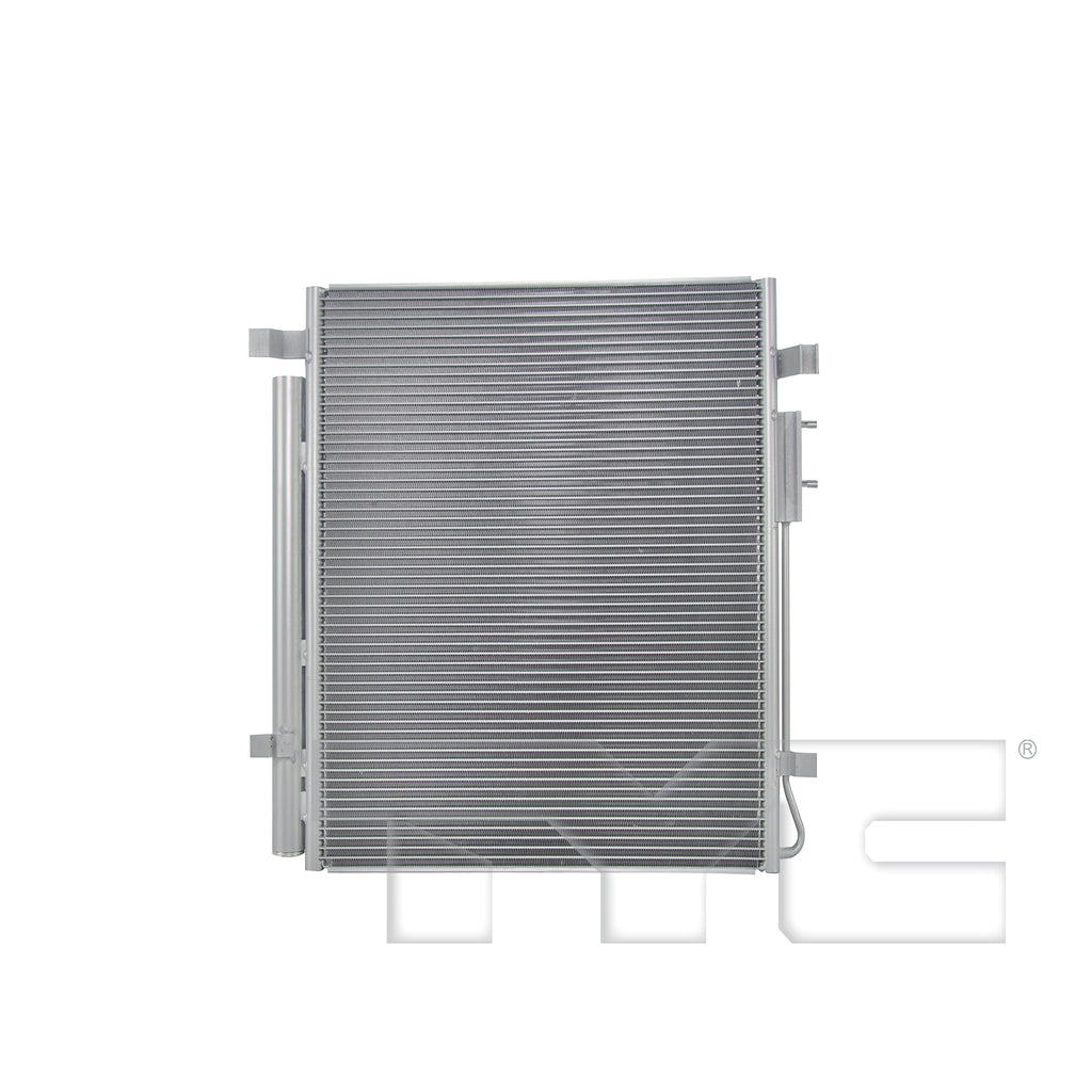 Hyundai KIA A/C Condenser with OEM # 97606-P0000 TYC #  30223