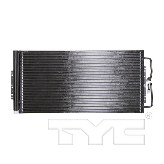 TYC AC Condenser for CHEVROLET MONTE CARLO 2006-2007 OEM #  89019322