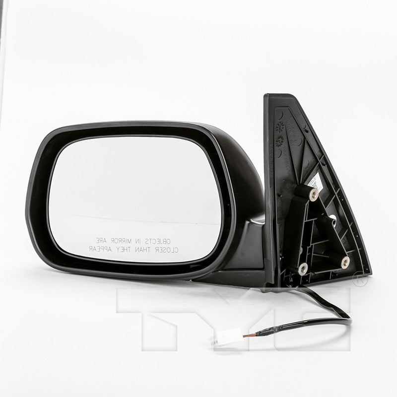Toyota Driver Side Mirror with OEM #  87940-42630 TYC #  5280132