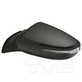 Kia Driver Side Mirror with OEM #  87610 B0030 TYC #  8150152