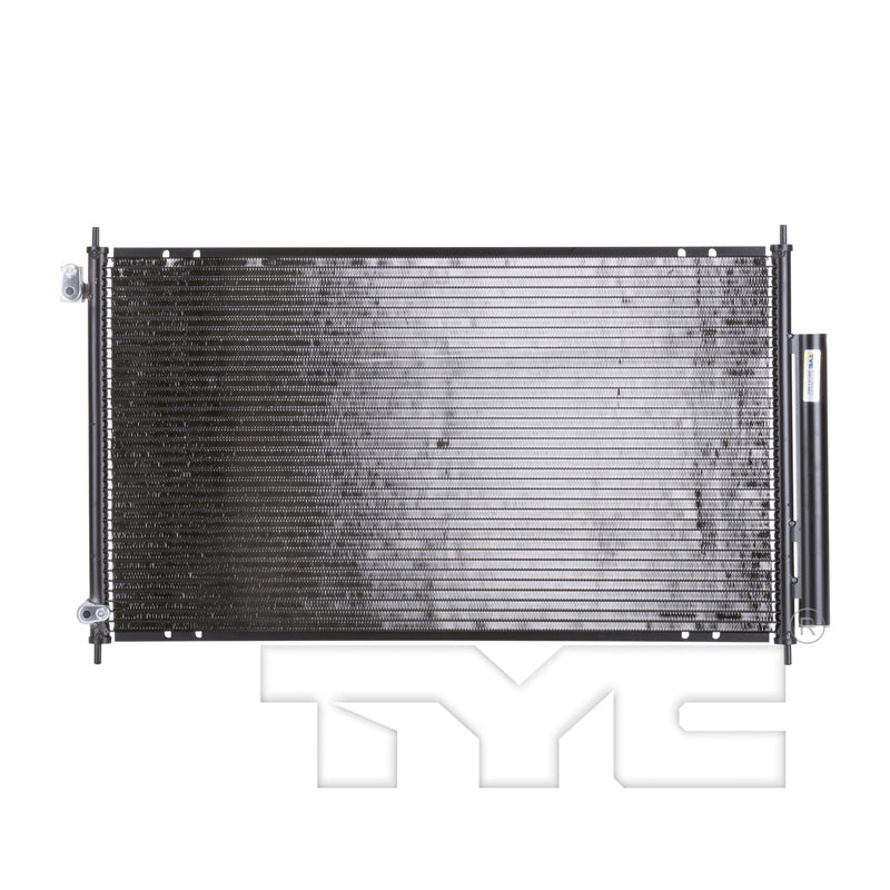 Acura A/C Condenser with OEM # 80110-SEA-013 TYC #  3295