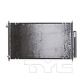 Acura A/C Condenser with OEM # 80110-SEA-013 TYC #  3295