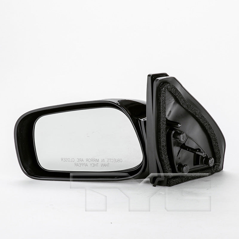 Pontiac Toyota Driver Side Mirror with OEM #  87940-02400 TYC #  5390022