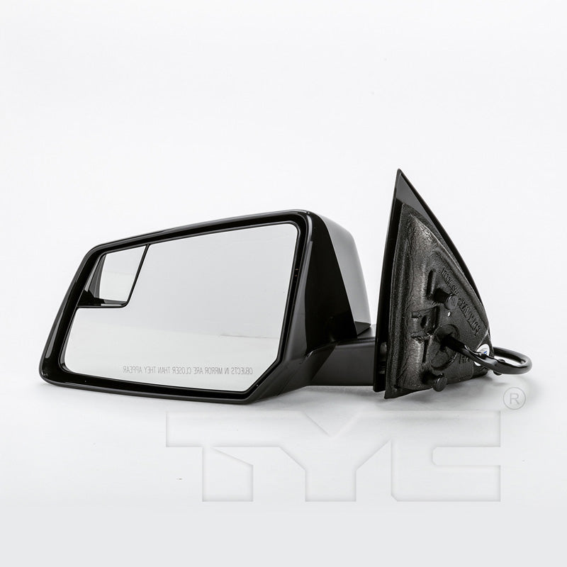 Chevy GMC Driver Side Mirror with OEM #  22791624 TYC #  2200042