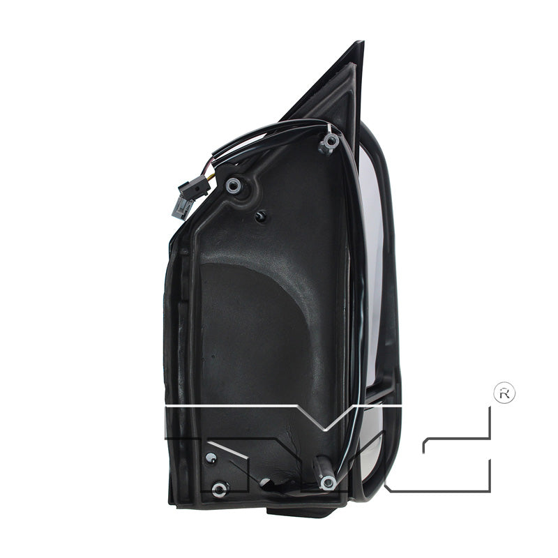 Ram Driver Side Mirror with OEM #  5VE99JXWAH TYC #  4450152