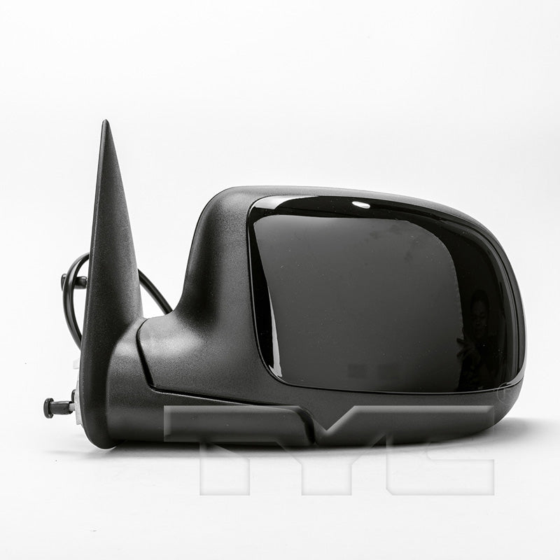 Chevy GMC Driver Side Mirror with OEM #  15179829 TYC #  2170642
