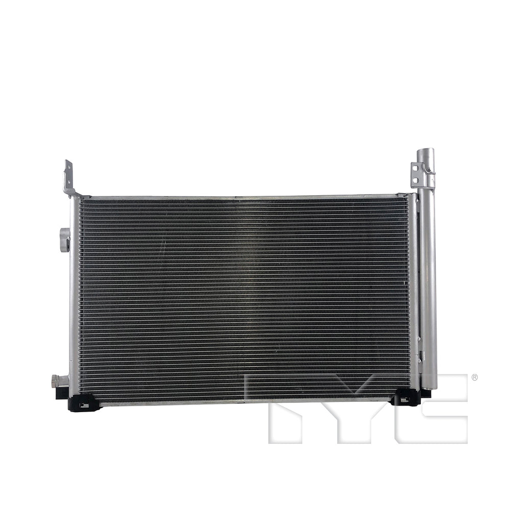 Lexus Toyota A/C Condenser with OEM # 884A0-42040 TYC #  30183