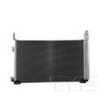 Lexus Toyota A/C Condenser with OEM # 884A0-42040 TYC #  30183