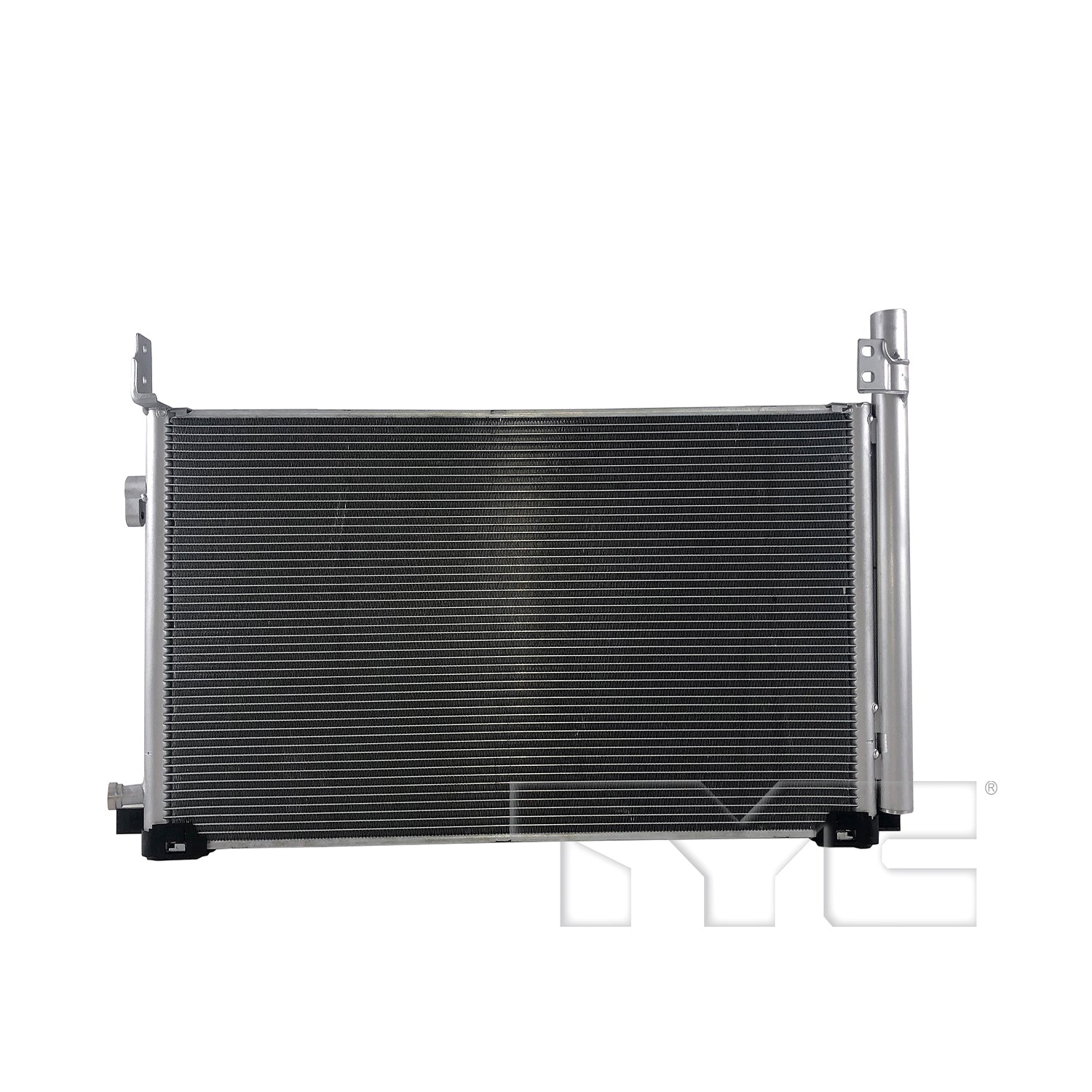 Lexus Toyota A/C Condenser with OEM # 884A0-42040 TYC #  30183