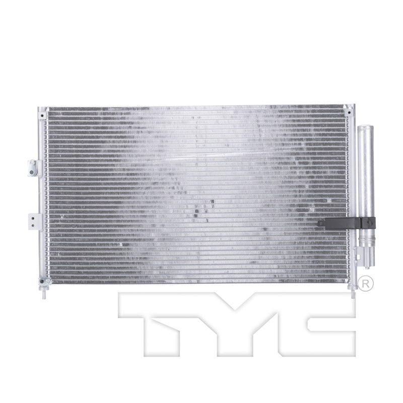 Honda A/C Condenser with OEM # 80110-SNA-A02 TYC #  3525