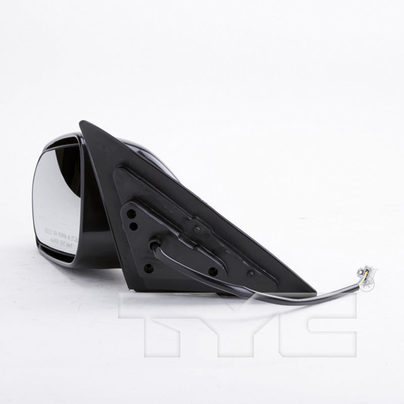 Honda Driver Side Mirror with OEM #  76250-S84-A21ZF TYC #  4700332