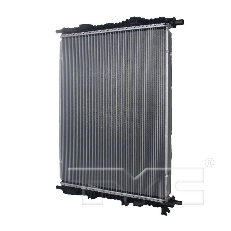 Ford Radiator with OEM #  FR3Z 8005 F TYC #  13489