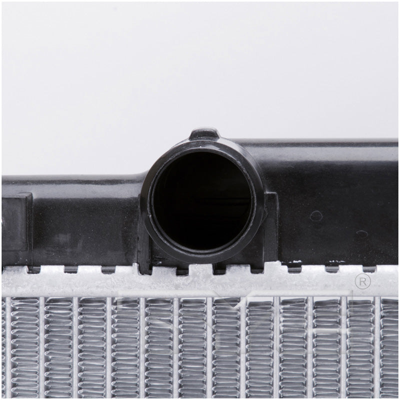 Toyota Radiator with OEM #  16410-AZ047 TYC #  2453