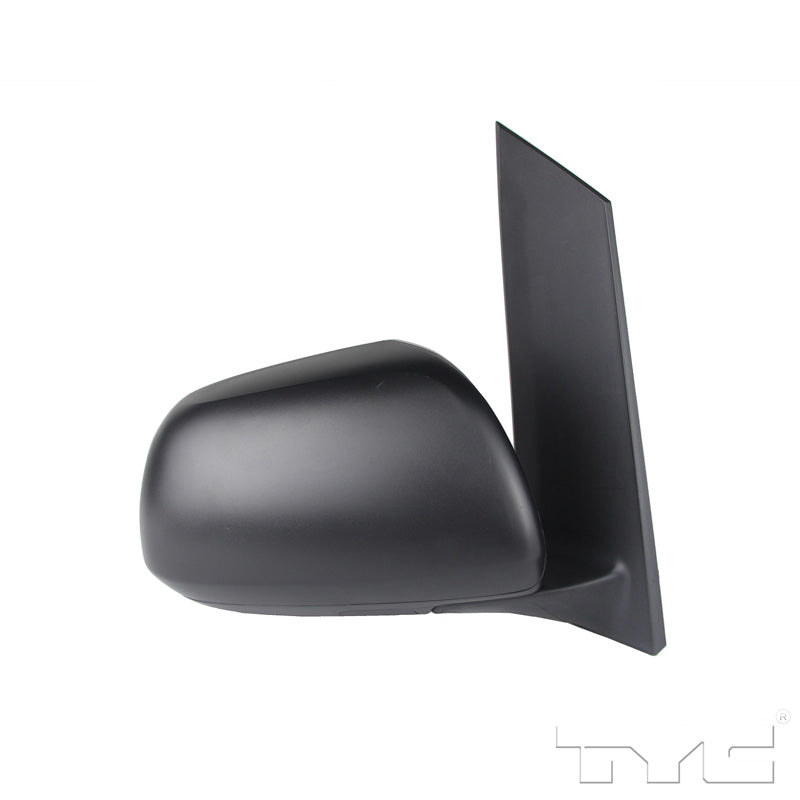 Toyota Passenger Side Mirror with OEM #  87910-08140 TYC #  5350431