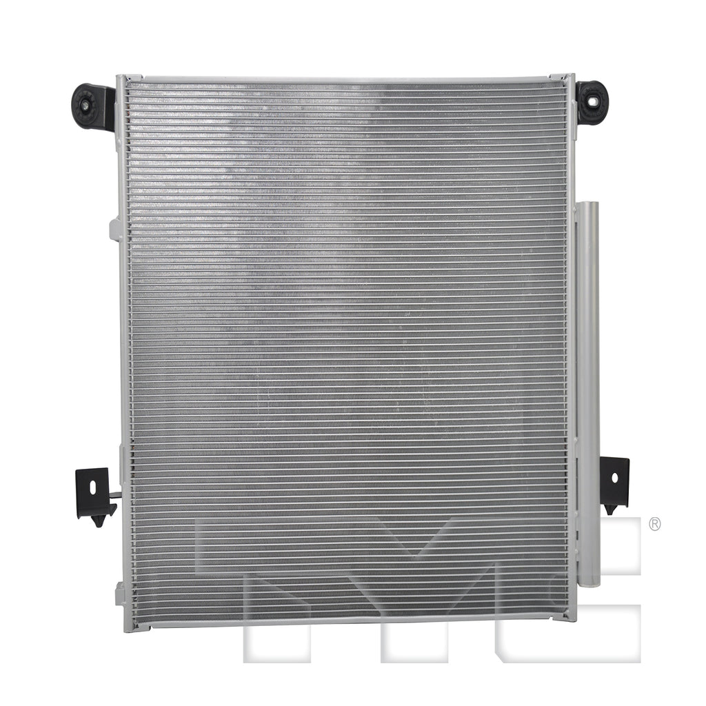 Toyota A/C Condenser with OEM # 884A0-0C010 TYC #  30233