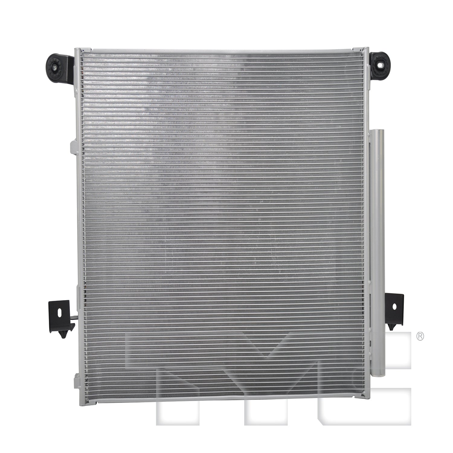 Toyota A/C Condenser with OEM # 884A0-0C010 TYC #  30233