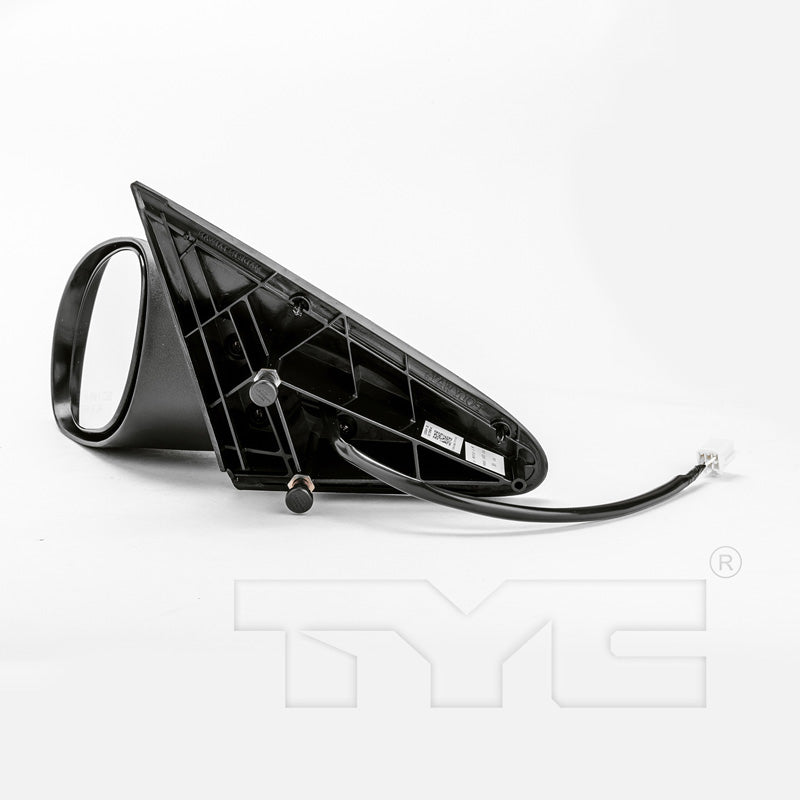 Chrysler Dodge Driver Side Mirror with OEM #  4805311AD TYC #  3780132