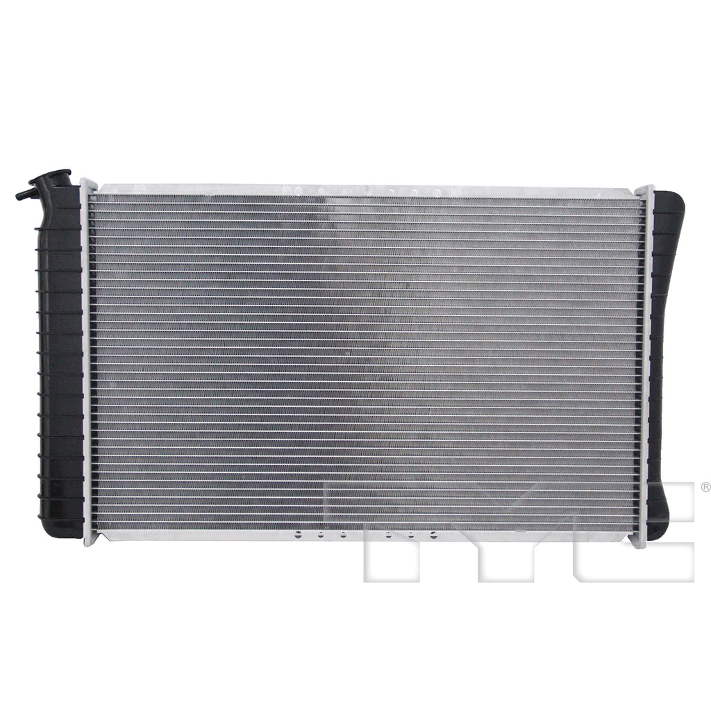 Buick OLDS Pontiac Radiator with OEM #  3091023 TYC #  1204
