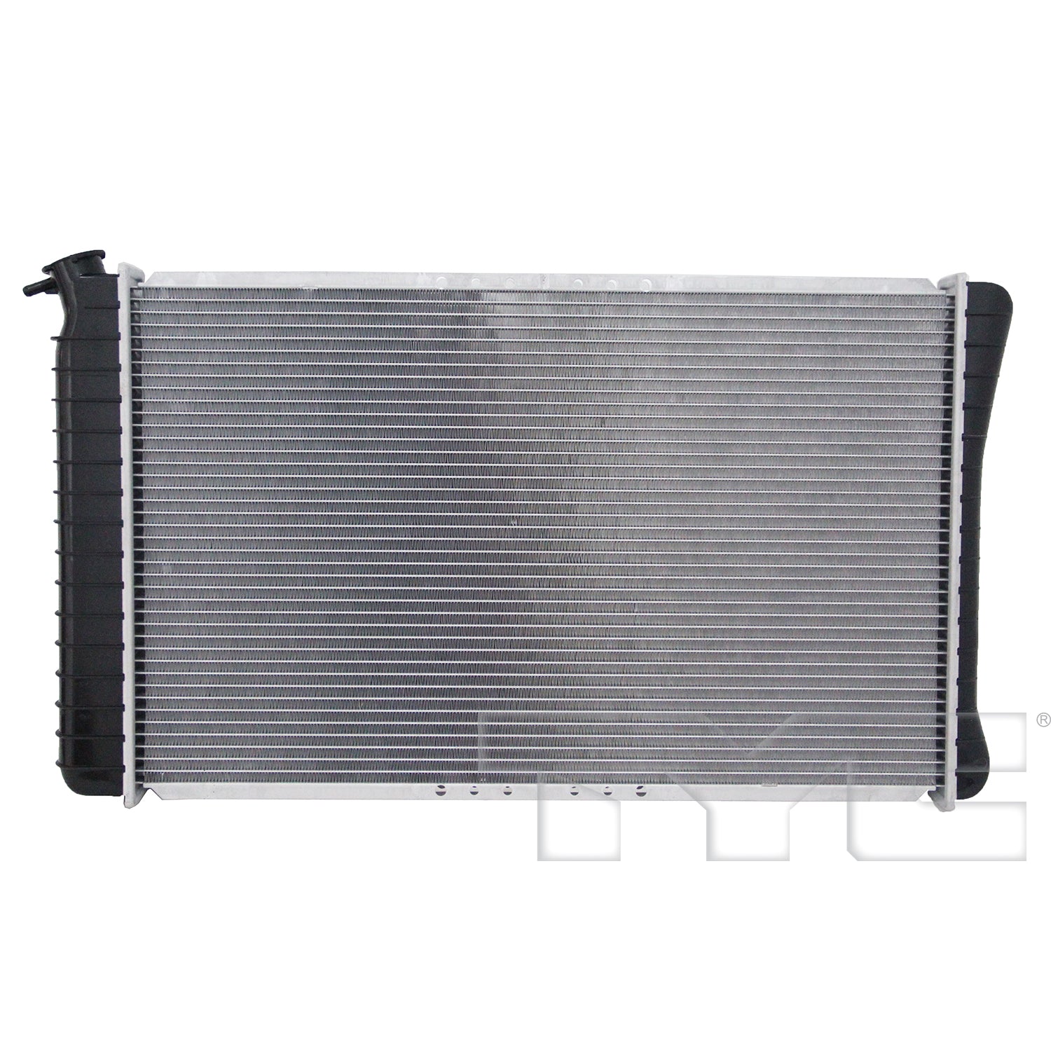 Buick OLDS Pontiac Radiator with OEM #  3091023 TYC #  1204