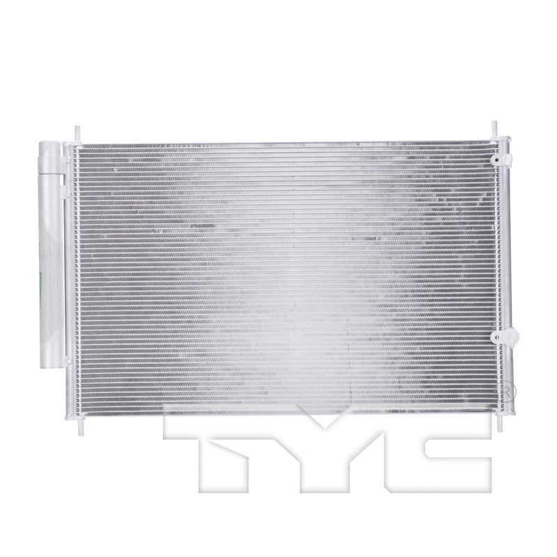 Pontiac Scion Toyota A/C Condenser with OEM # 88450-02330 TYC #  3686