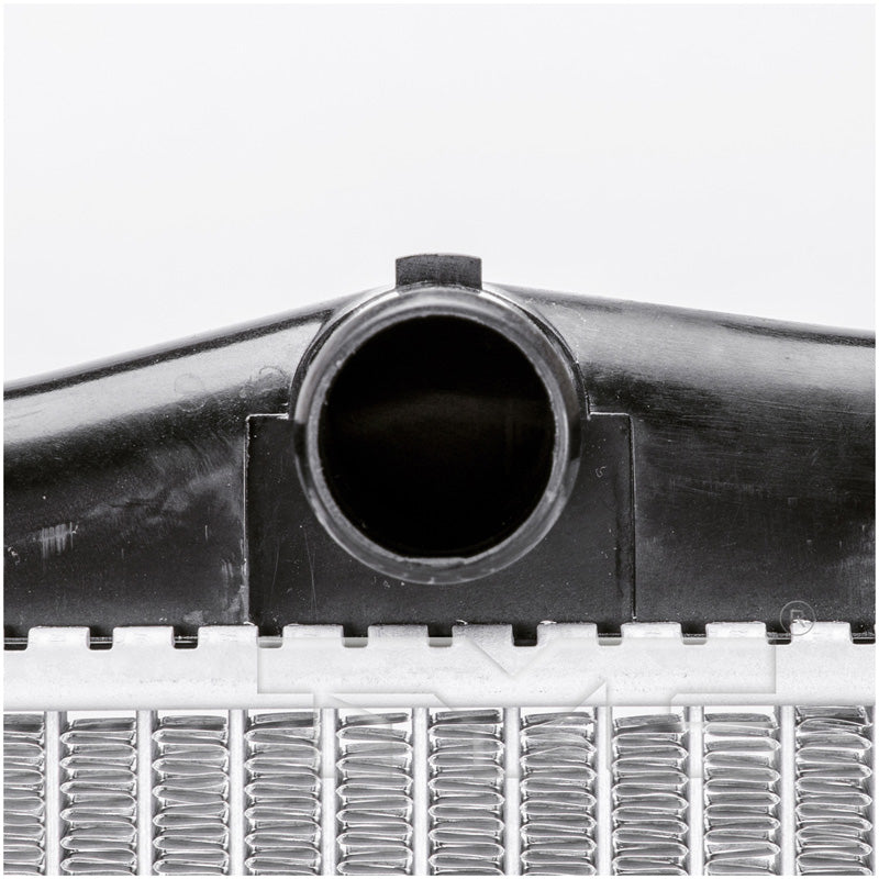 Hyundai Radiator with OEM #  25310-29750 TYC #  1897