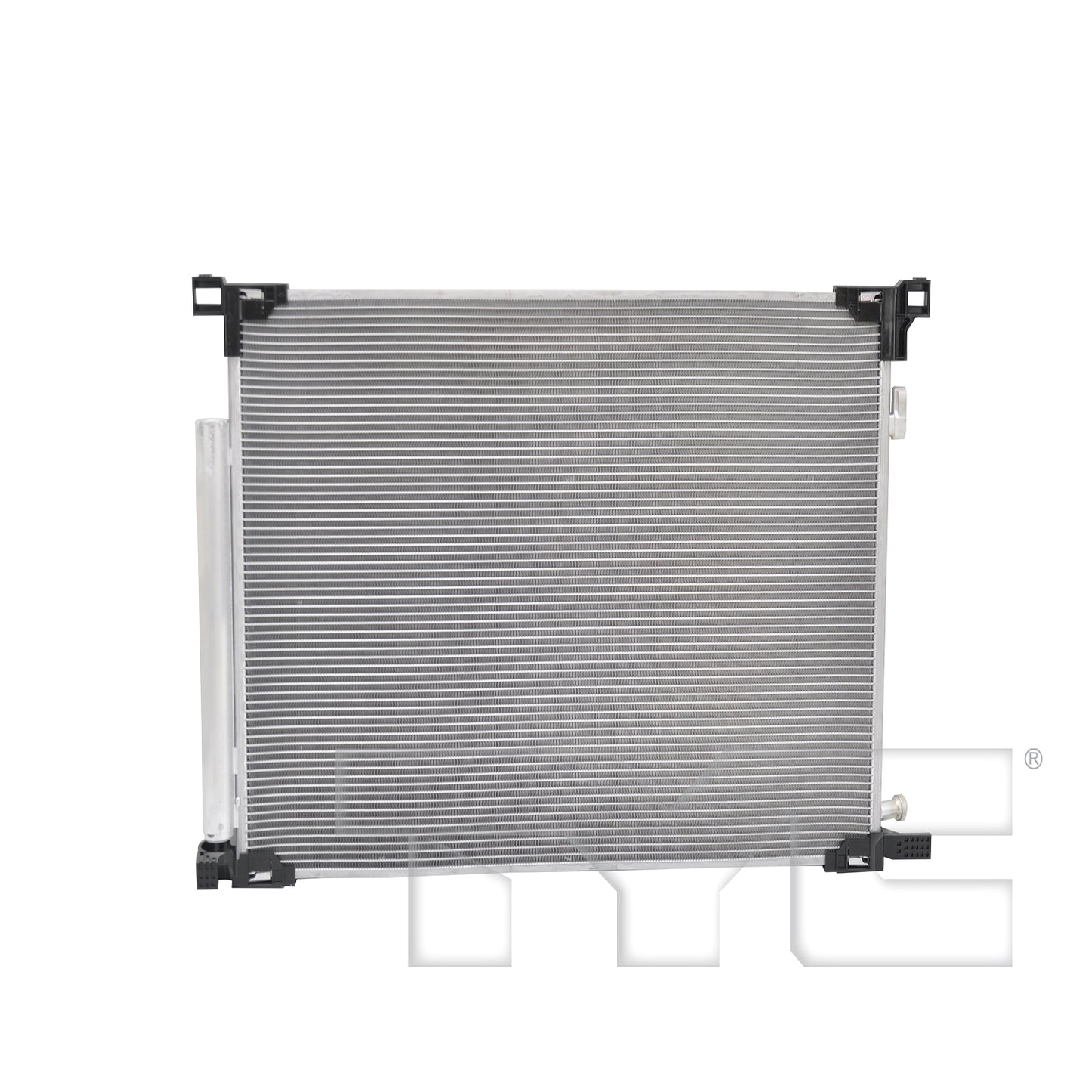 TYC AC Condenser for TOYOTA VENZA 2022-2024 OEM #  884A0-0R040