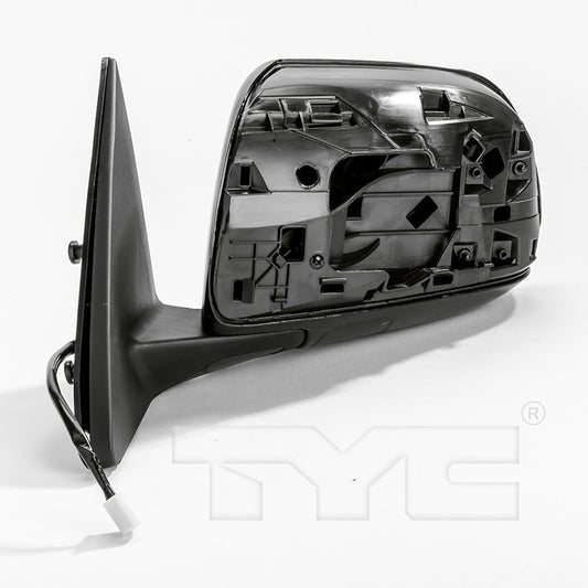TYC Mirror for Toyota Highlander 2008-2013 DRIVER Side OEM # 87940-0E071