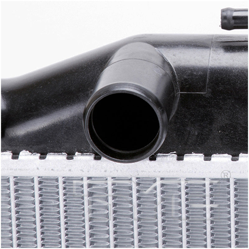 Honda Radiator with OEM #  19010-PCX-013 TYC #  13016