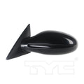 Nissan Driver Side Mirror with OEM #  96302-3Z000 TYC #  5700332