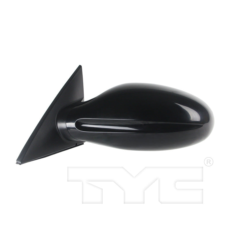 Nissan Driver Side Mirror with OEM #  96302-3Z000 TYC #  5700332