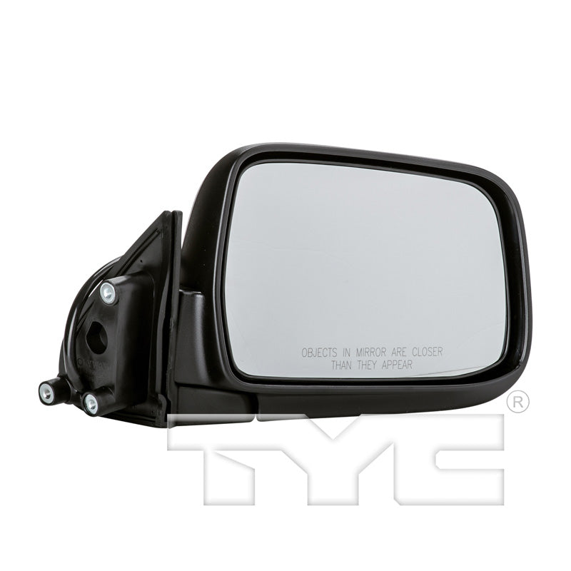 Nissan Passenger Side Mirror with OEM #  96301-3S500 TYC #  5730131