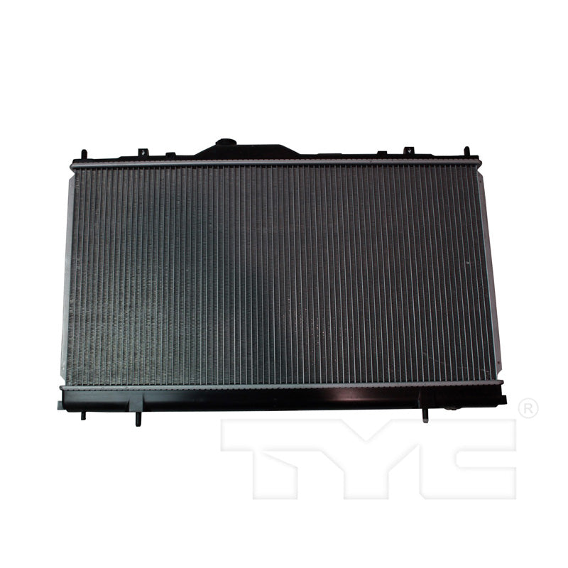 Mitsubishi Radiator with OEM #  1350A377 TYC #  2722