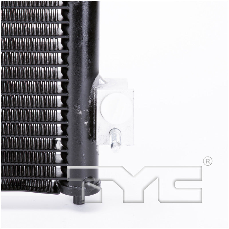 Ford Lincoln A/C Condenser with OEM # 6W4Z 19712 A TYC #  3020
