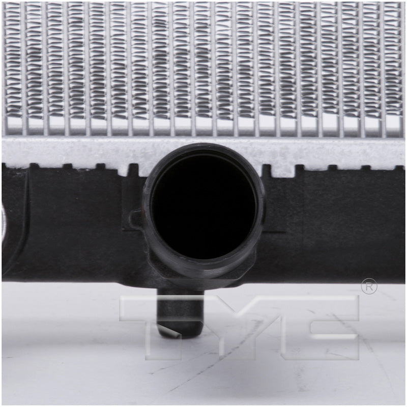 Toyota Radiator with OEM #  16041-31540 TYC #  13023
