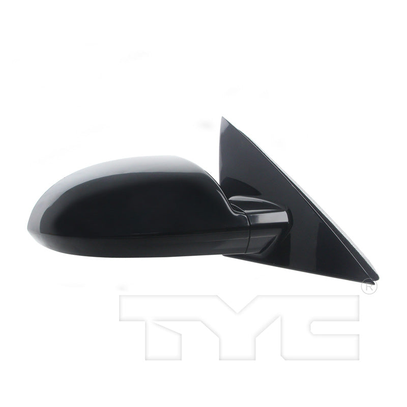 TYC Mirror for Chevrolet Impala 2006-2013 PASSENGER Side OEM # 20759198