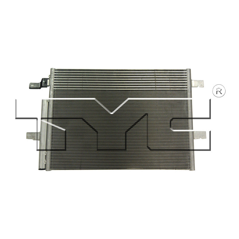 Ford Lincoln A/C Condenser with OEM # BT4Z 19708 B TYC #  3894