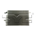Ford Lincoln A/C Condenser with OEM # BT4Z 19708 B TYC #  3894