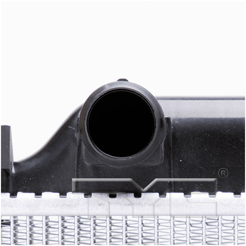 Mazda Radiator with OEM #  L33L-15-200 TYC #  2918