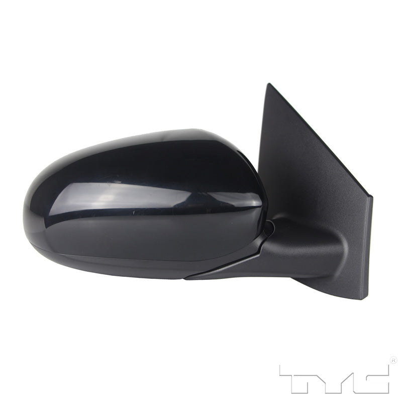 Kia Passenger Side Mirror with OEM #  87620 D9110 TYC #  8110361