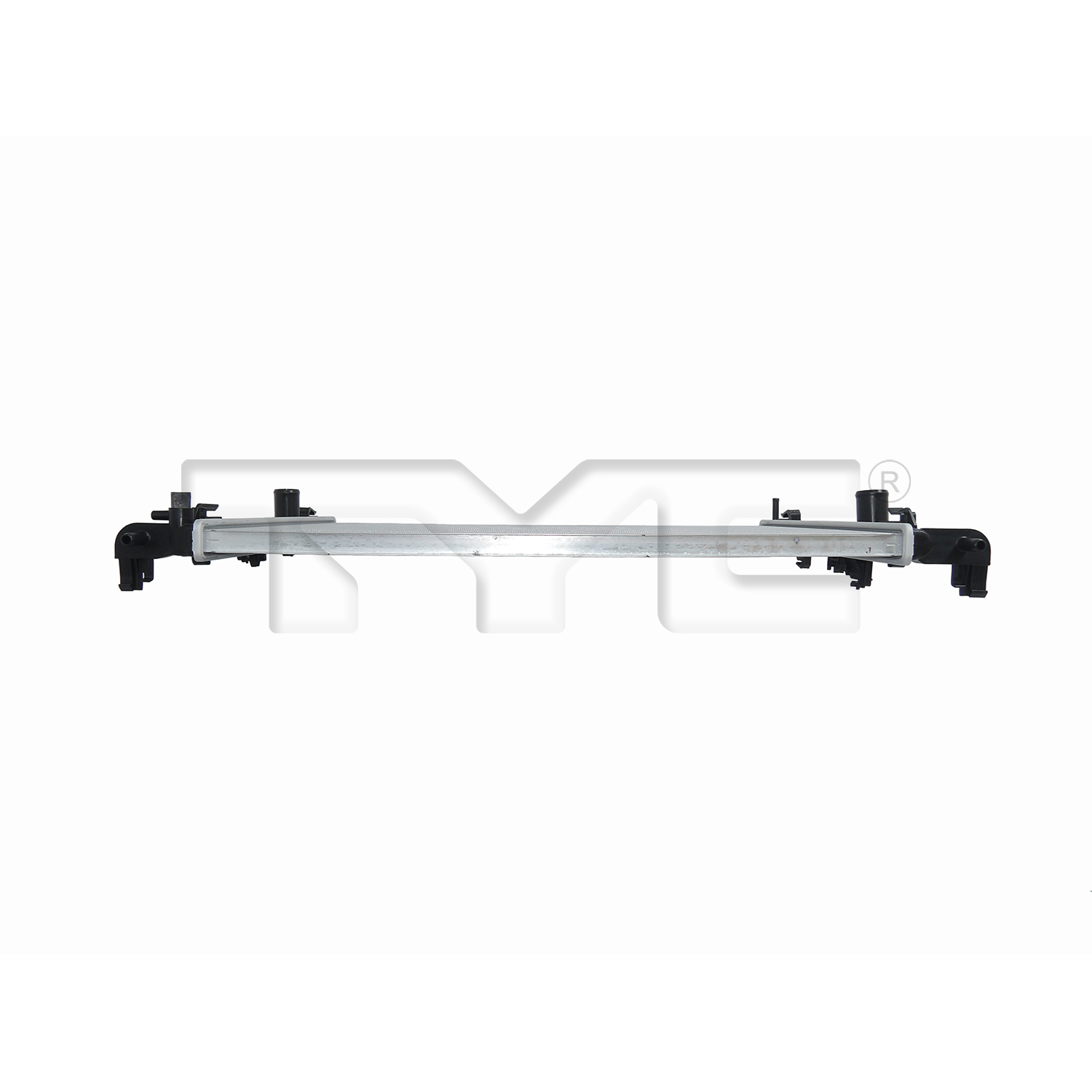 Ford Radiator with OEM #  LX6Z 8005 T TYC #  13915
