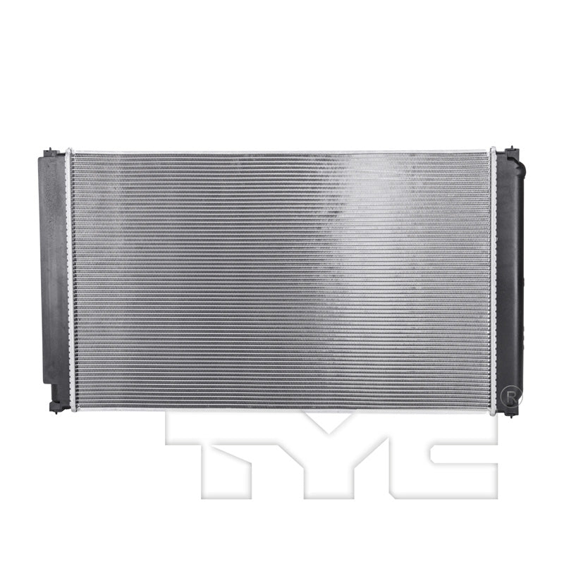 Lexus Toyota Radiator with OEM #  16400-36080 TYC #  13515