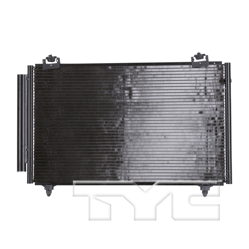 Toyota A/C Condenser with OEM # 88450-02261 TYC #  3299