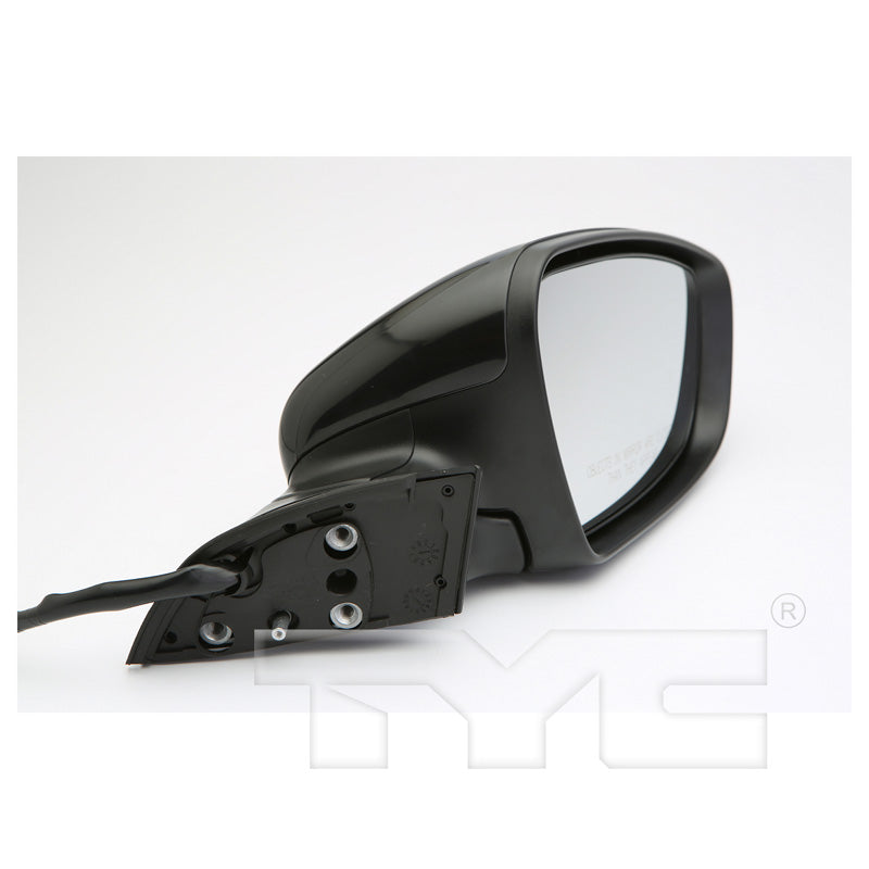 Kia Passenger Side Mirror with OEM #  87620 B0030 TYC #  8150151