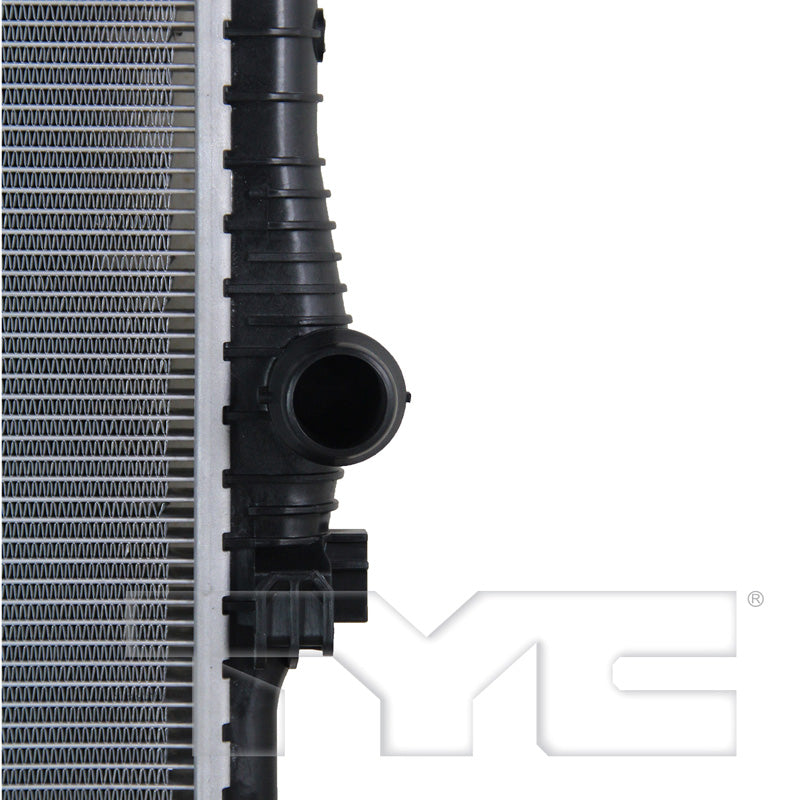 Volkswagen Radiator with OEM #  5Q0 121 251 GQ TYC #  13703