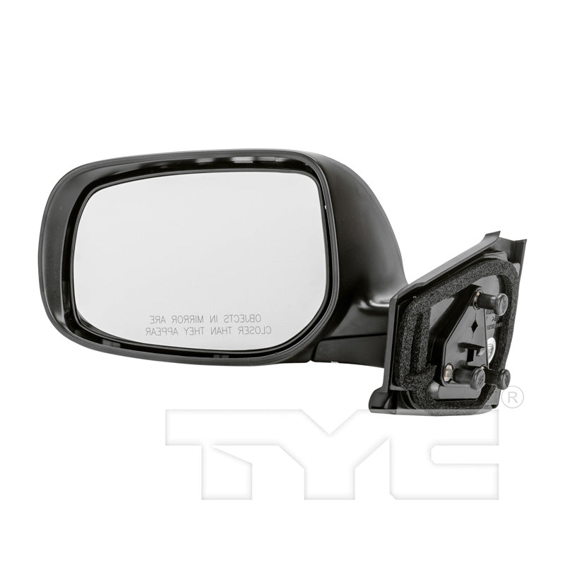 Toyota Driver Side Mirror with OEM #  87940-52650 TYC #  5410112