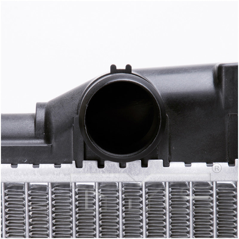Lexus Radiator with OEM #  16400-50280 TYC #  2575