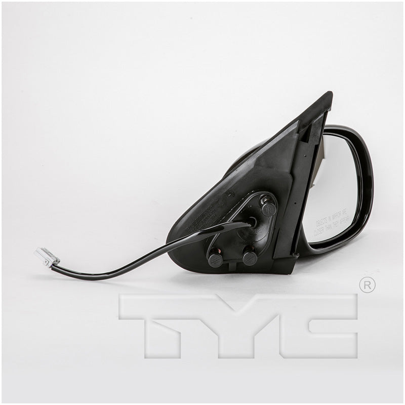 Nissan Passenger Side Mirror with OEM #  96301-5M000 TYC #  5750031