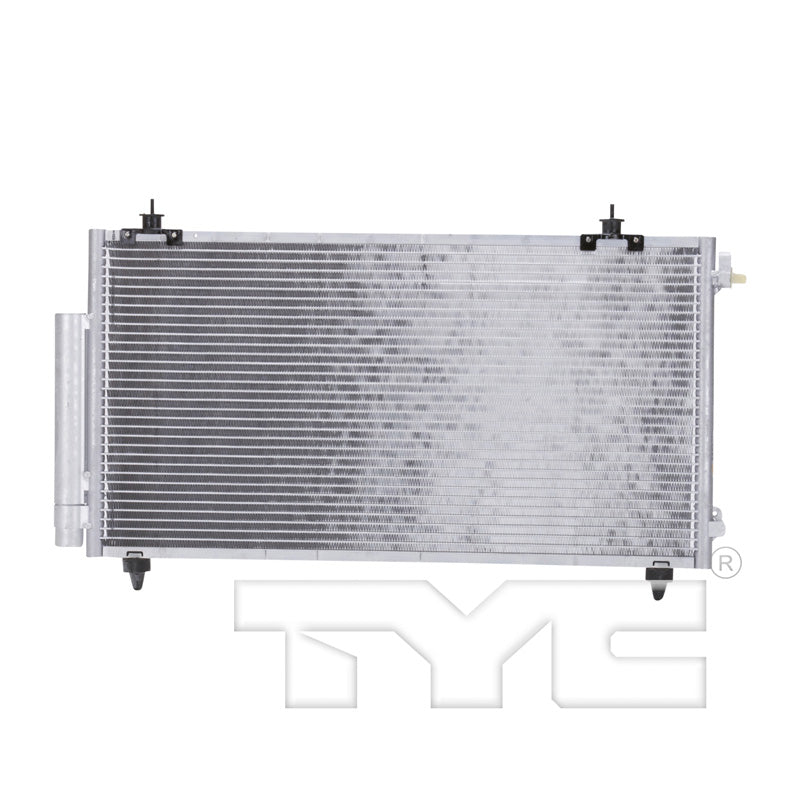 Toyota A/C Condenser with OEM # 88460-20560 TYC #  3280