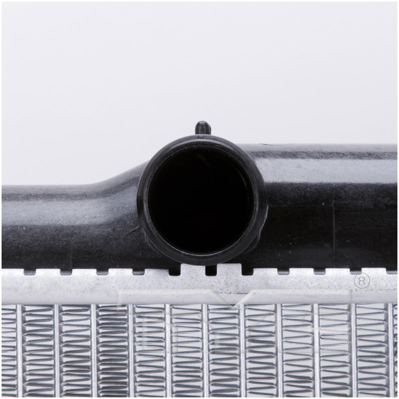 Honda Radiator with OEM #  19010-PZD-A51 TYC #  2744
