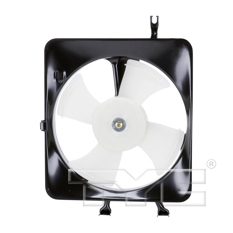 TYC Cooling Fan Assembly for Honda CR-V 1997-1998 OEM # 38611-PT2-J02